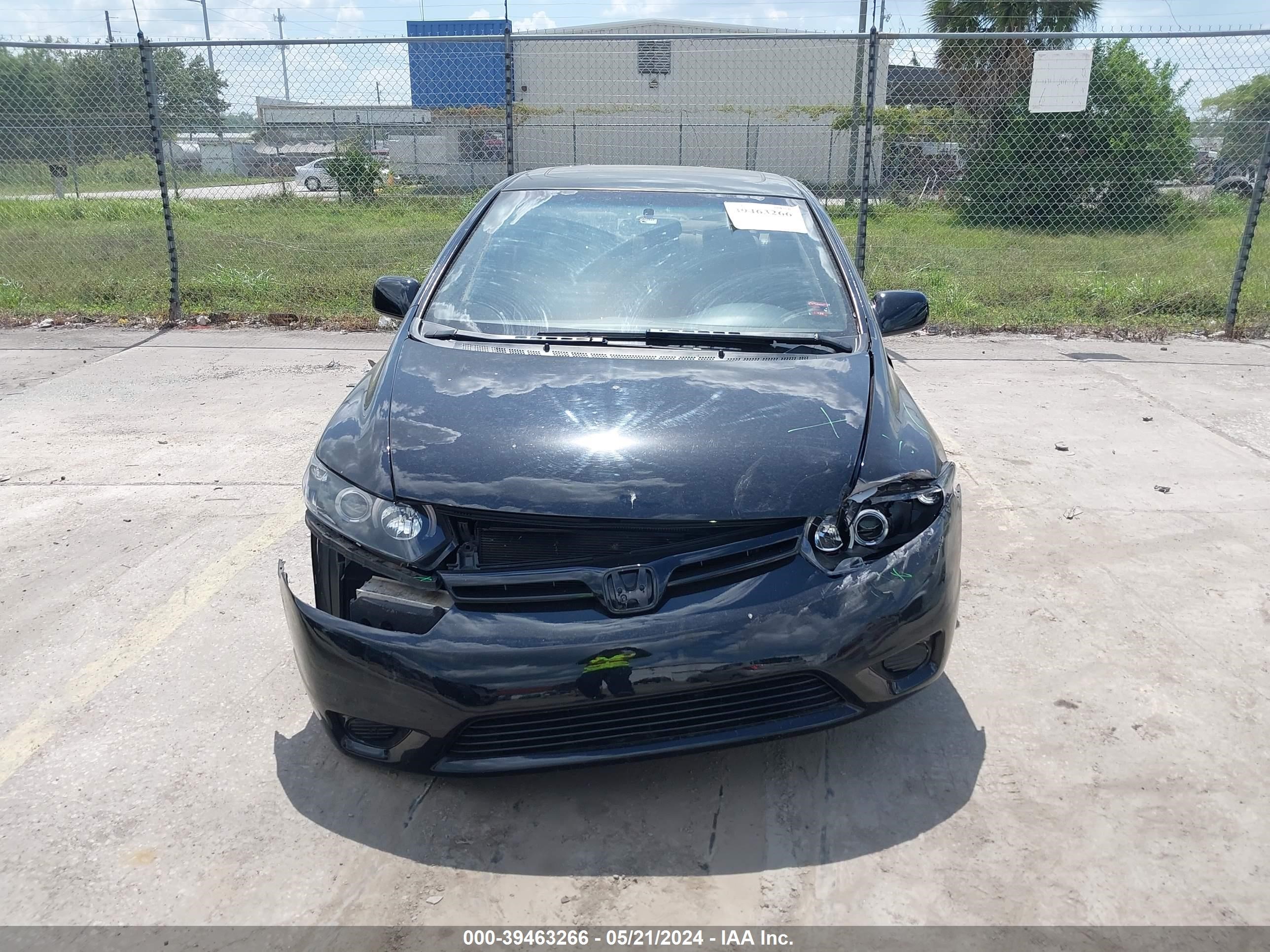 Photo 5 VIN: 2HGFG12896H554173 - HONDA CIVIC 