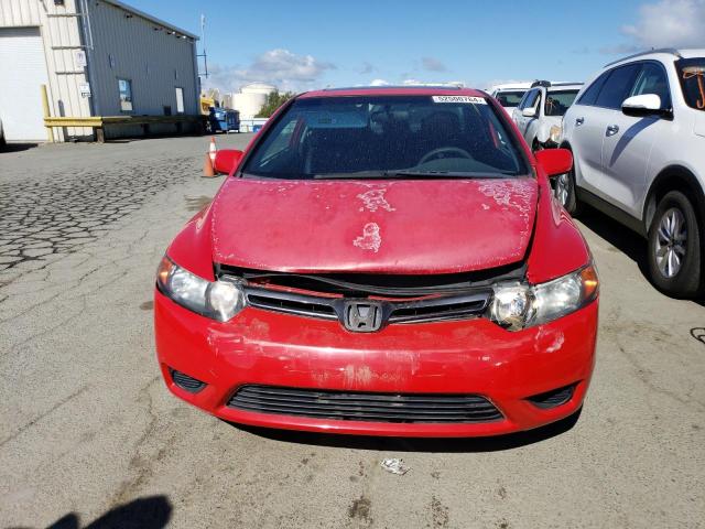 Photo 4 VIN: 2HGFG12896H554691 - HONDA CIVIC 