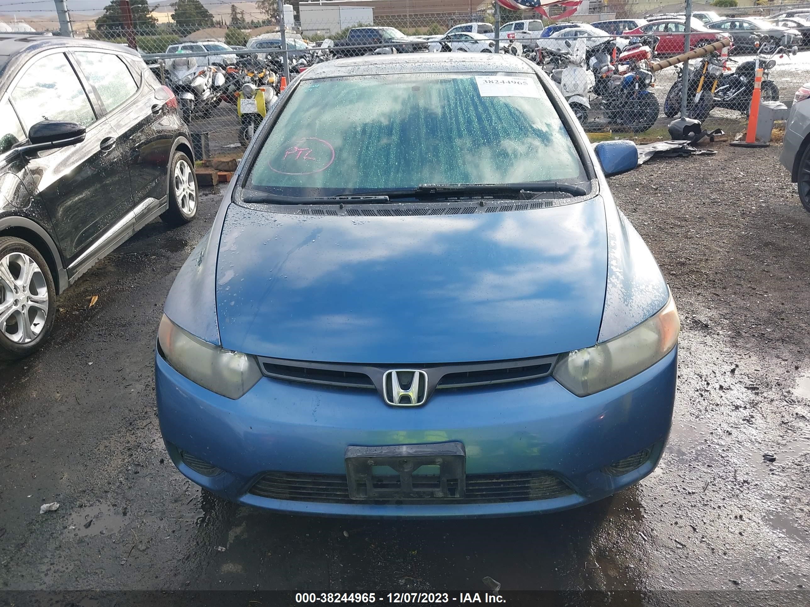 Photo 12 VIN: 2HGFG12897H509204 - HONDA CIVIC 