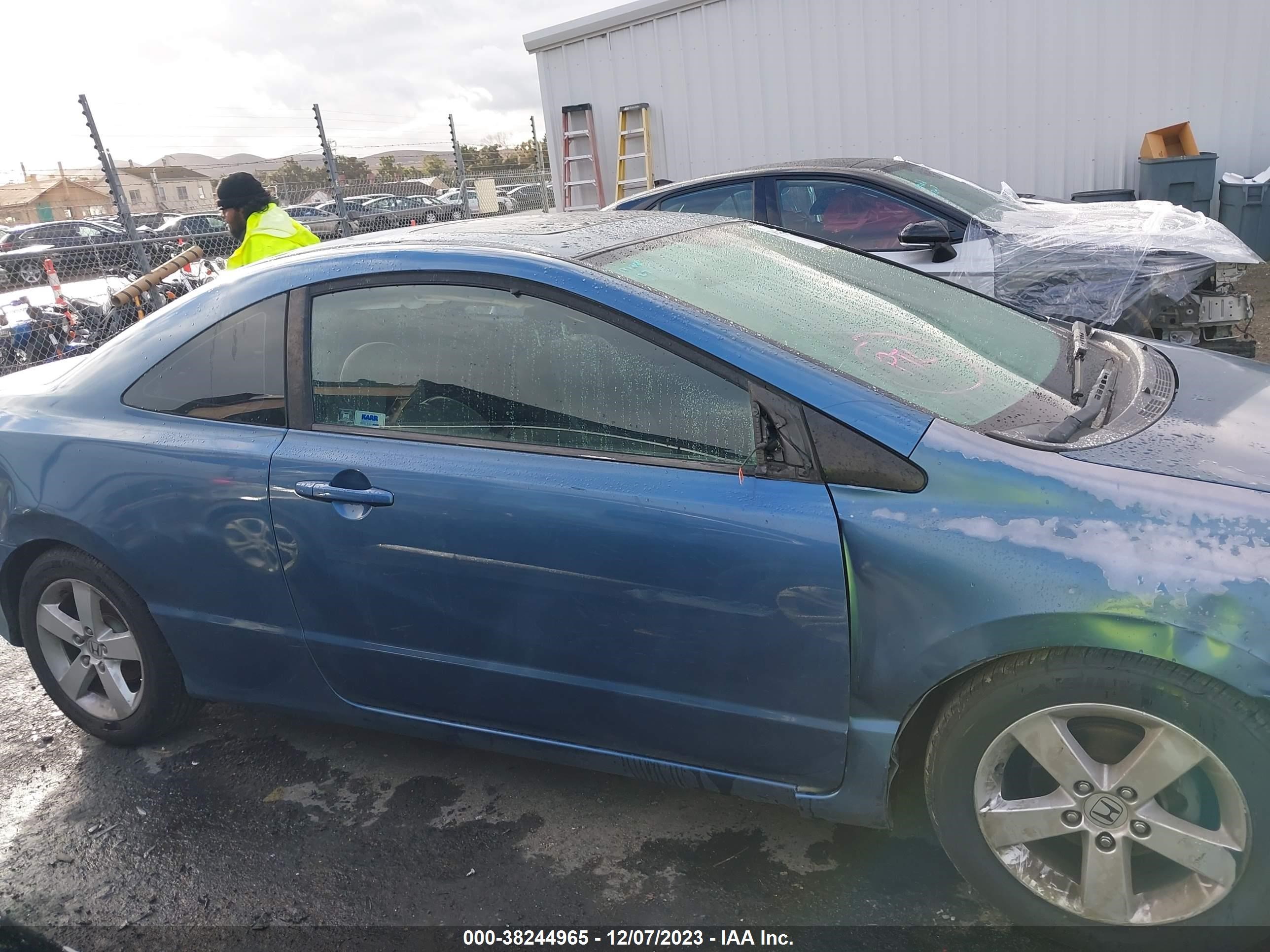 Photo 13 VIN: 2HGFG12897H509204 - HONDA CIVIC 