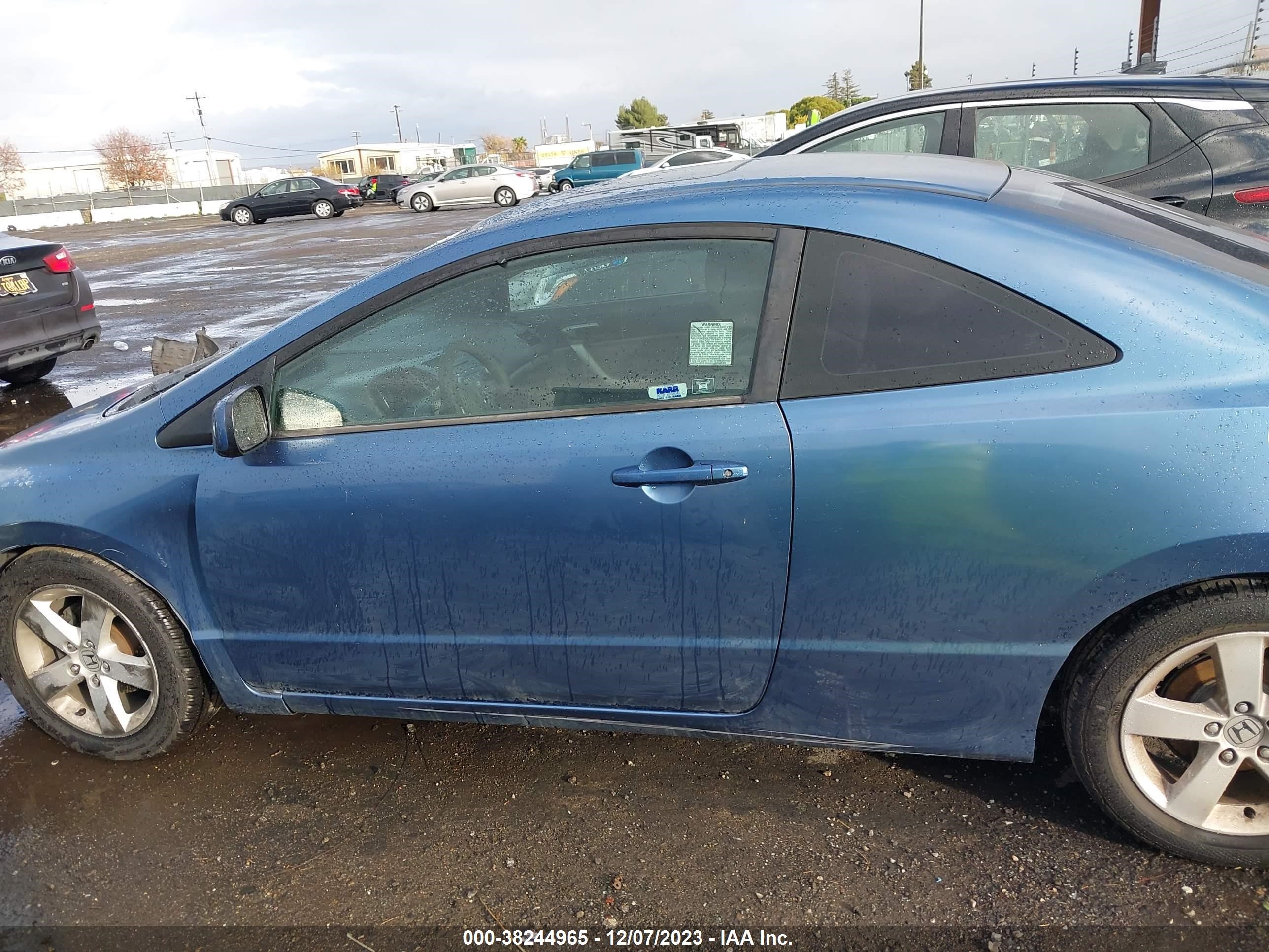 Photo 14 VIN: 2HGFG12897H509204 - HONDA CIVIC 