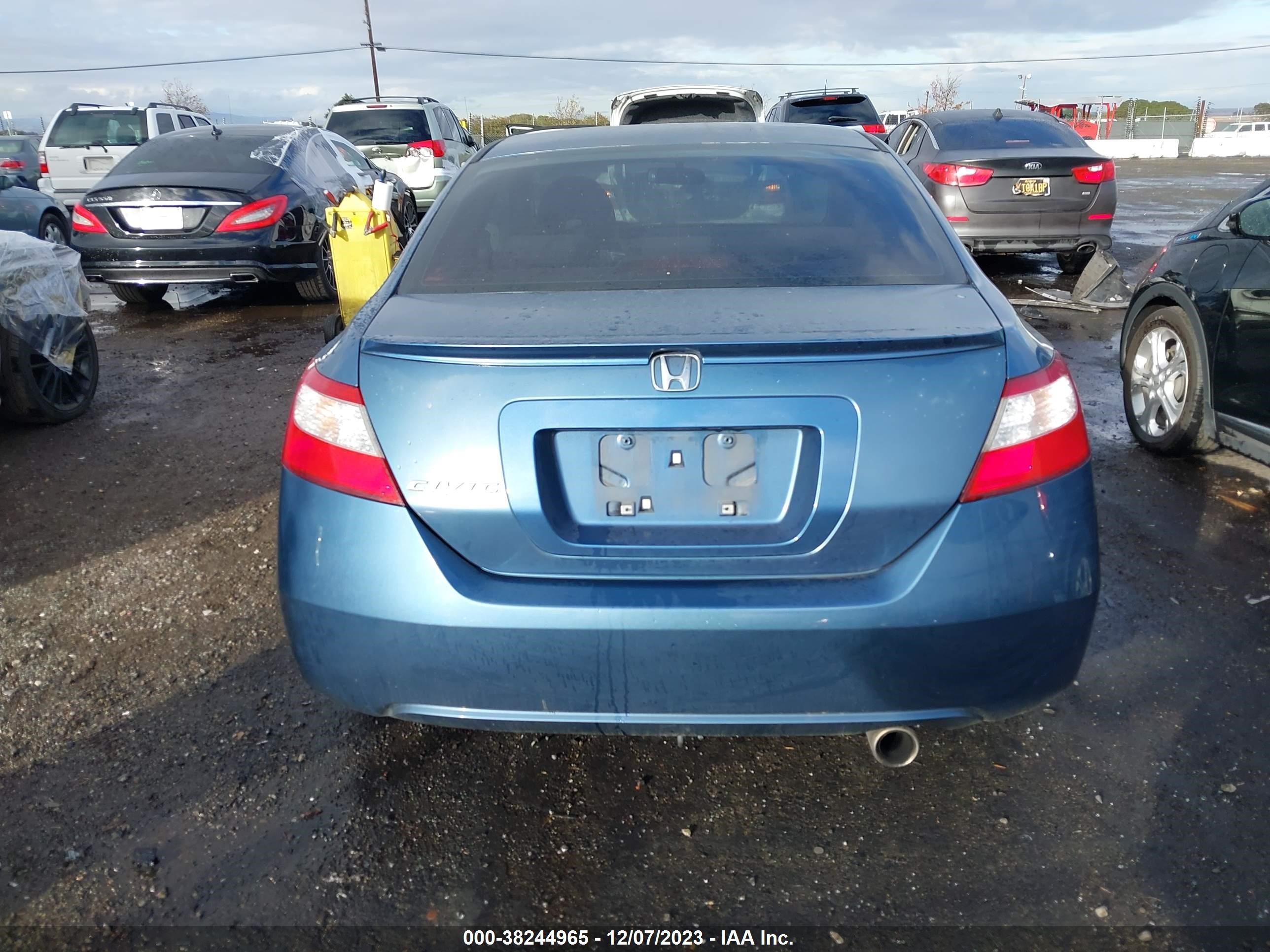 Photo 16 VIN: 2HGFG12897H509204 - HONDA CIVIC 