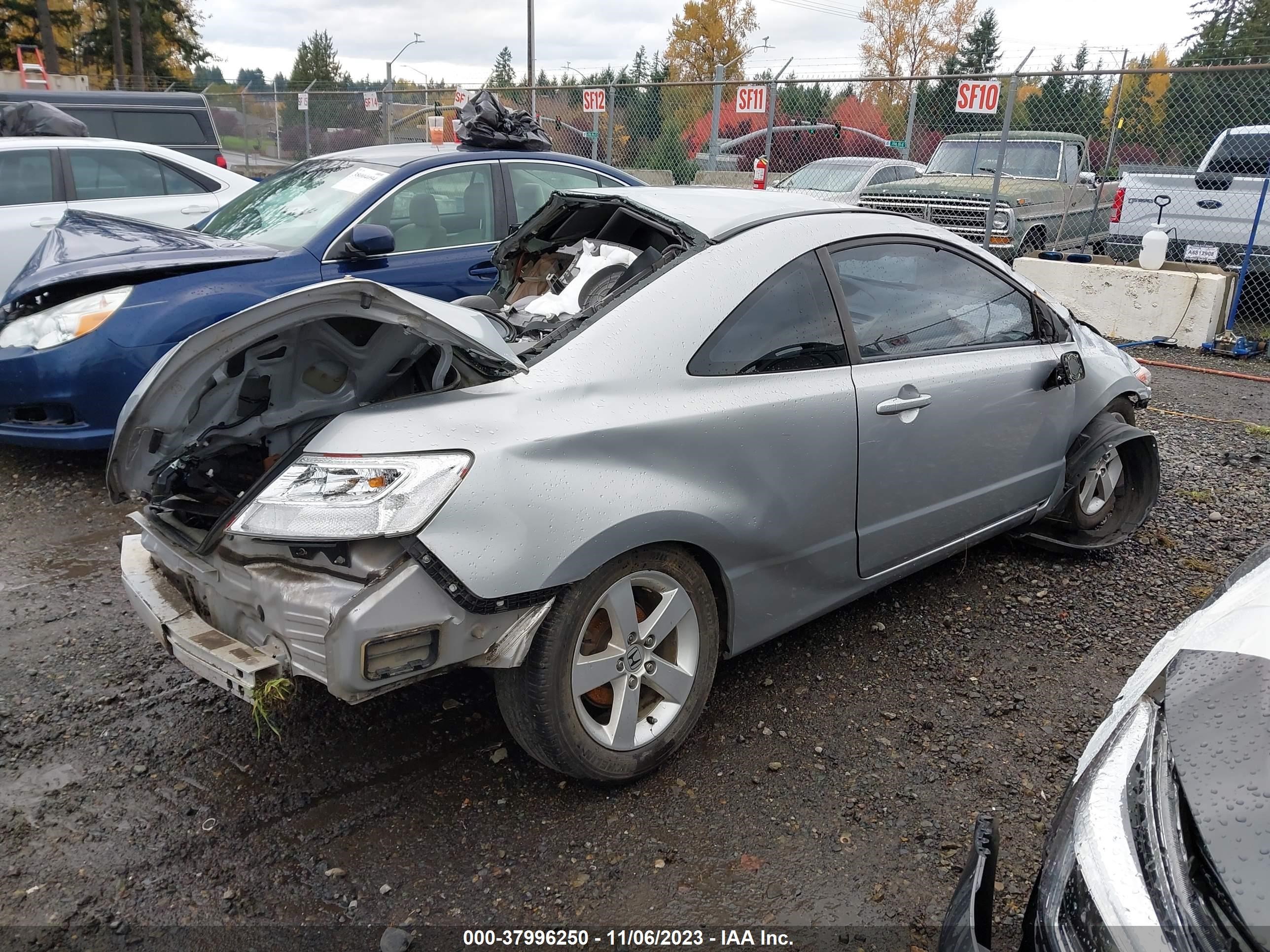 Photo 3 VIN: 2HGFG12897H532692 - HONDA CIVIC 