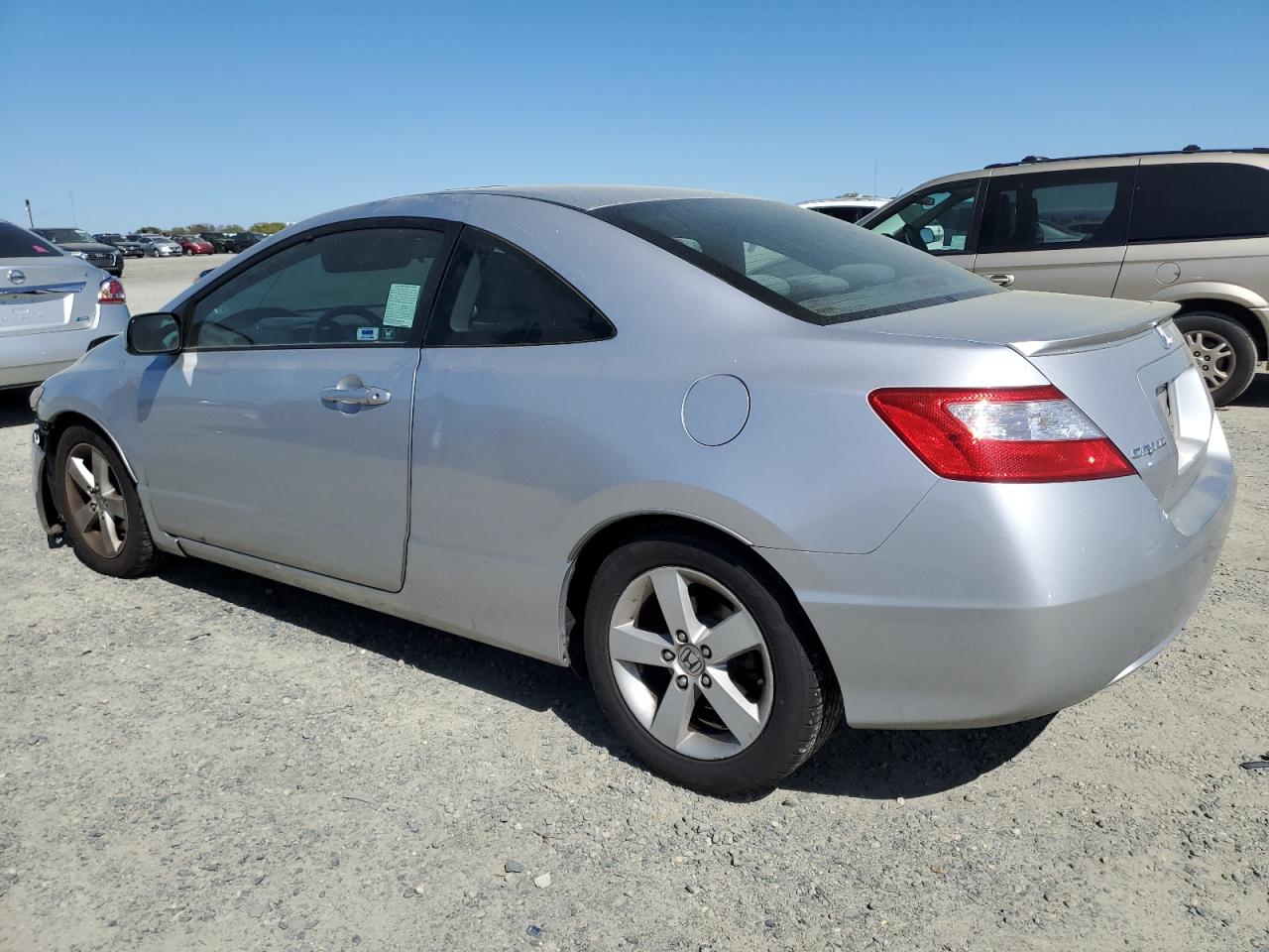 Photo 1 VIN: 2HGFG12897H536189 - HONDA CIVIC 