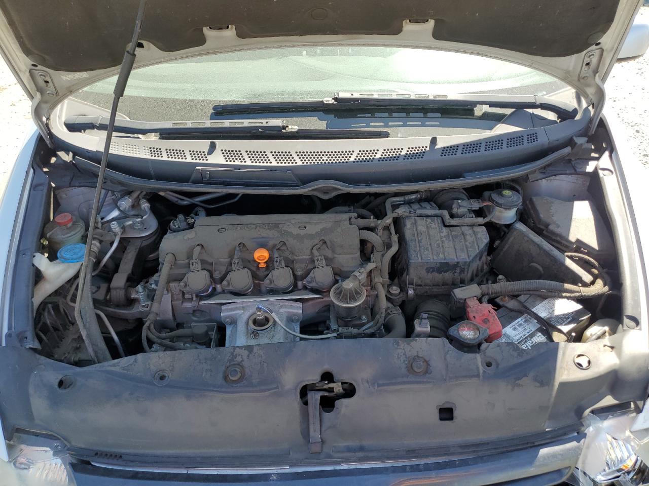 Photo 10 VIN: 2HGFG12897H536189 - HONDA CIVIC 