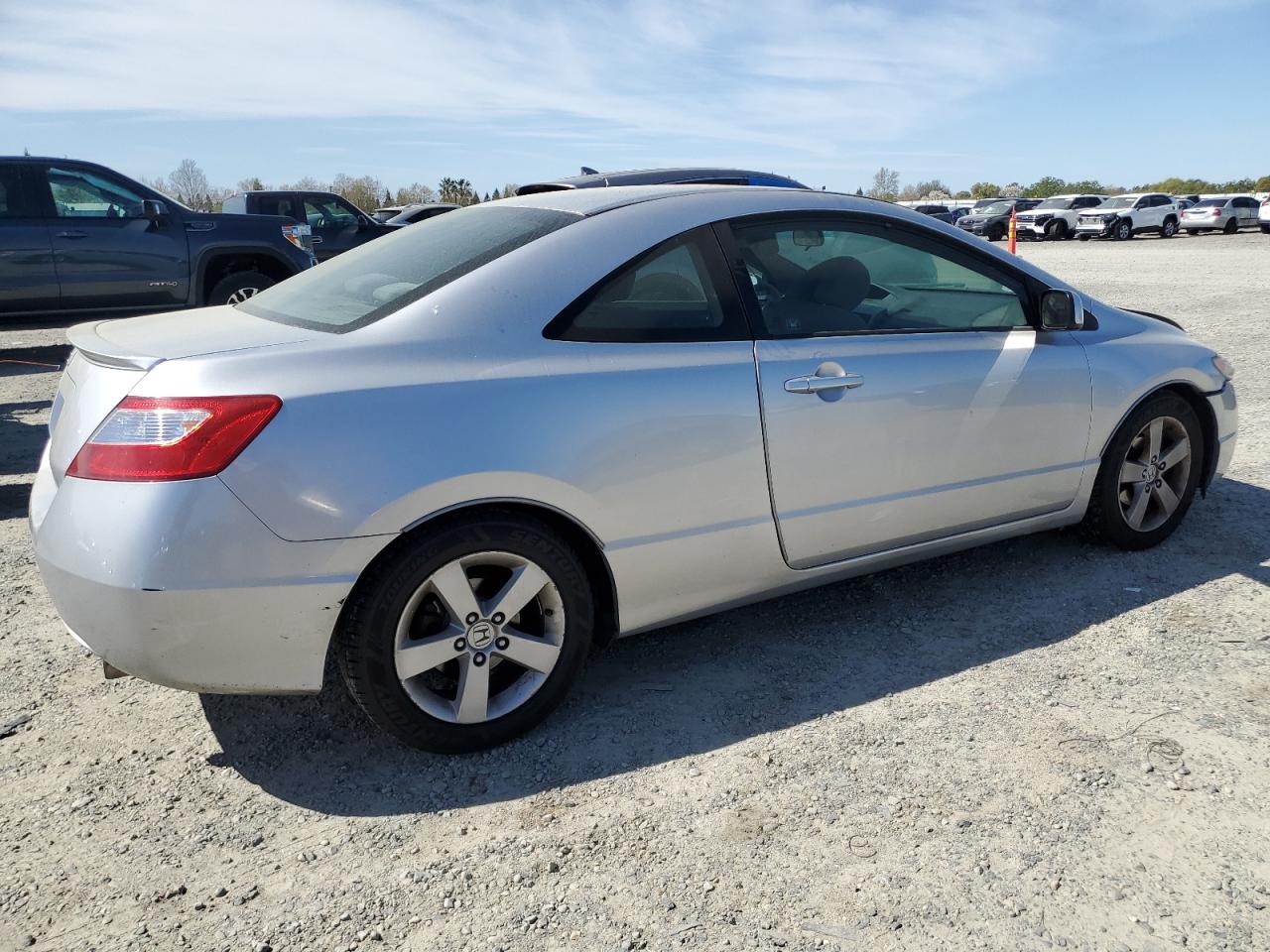 Photo 2 VIN: 2HGFG12897H536189 - HONDA CIVIC 