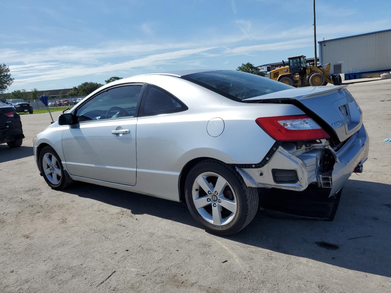 Photo 1 VIN: 2HGFG12897H568432 - HONDA CIVIC 