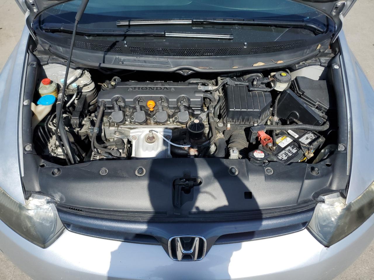 Photo 10 VIN: 2HGFG12897H568432 - HONDA CIVIC 