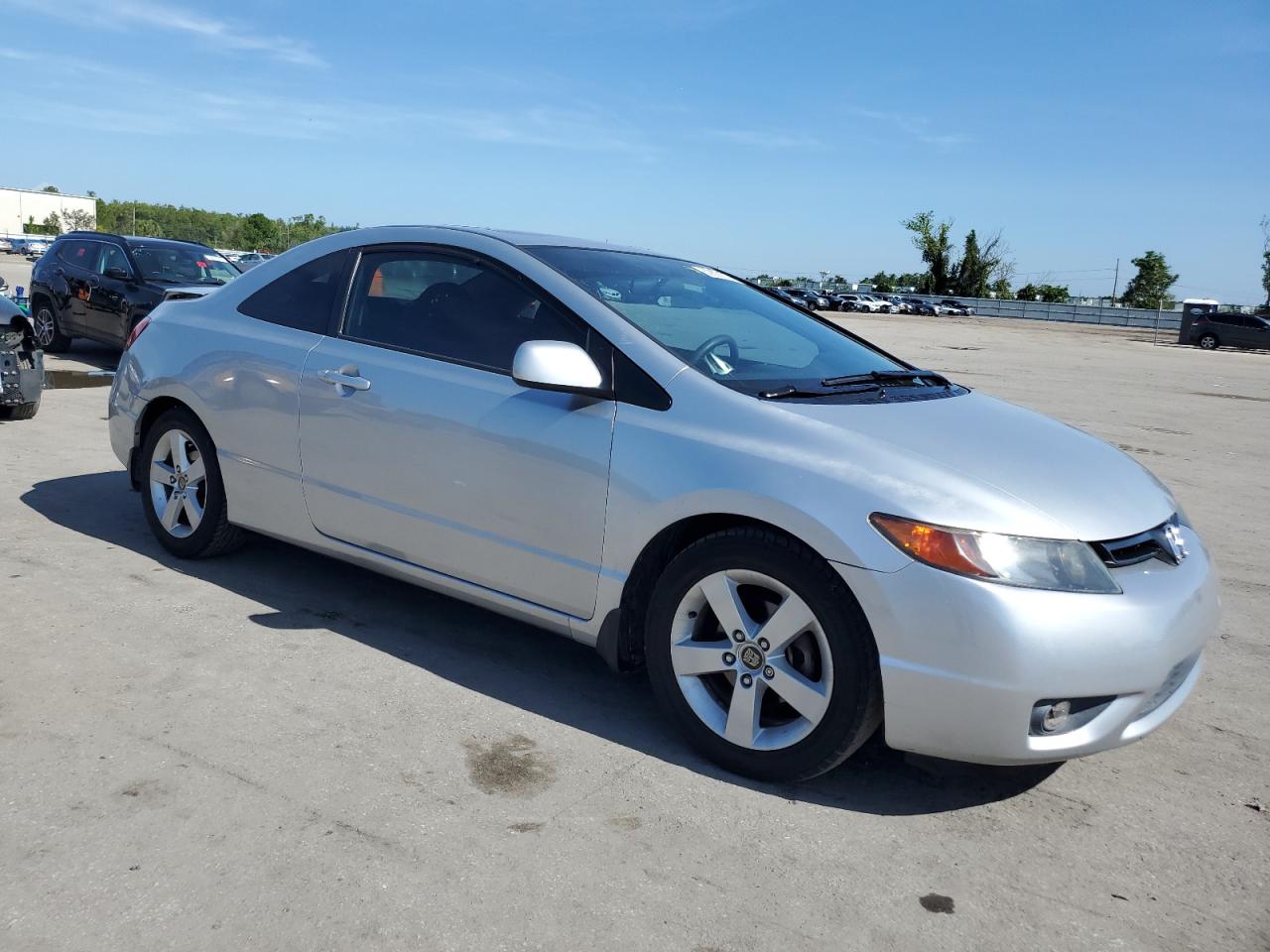 Photo 3 VIN: 2HGFG12897H568432 - HONDA CIVIC 