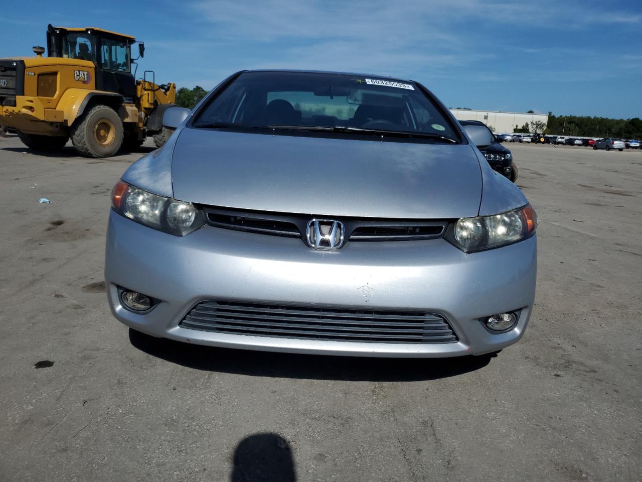 Photo 4 VIN: 2HGFG12897H568432 - HONDA CIVIC 