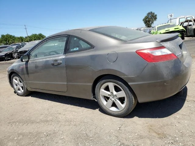 Photo 1 VIN: 2HGFG12897H568852 - HONDA CIVIC EX 