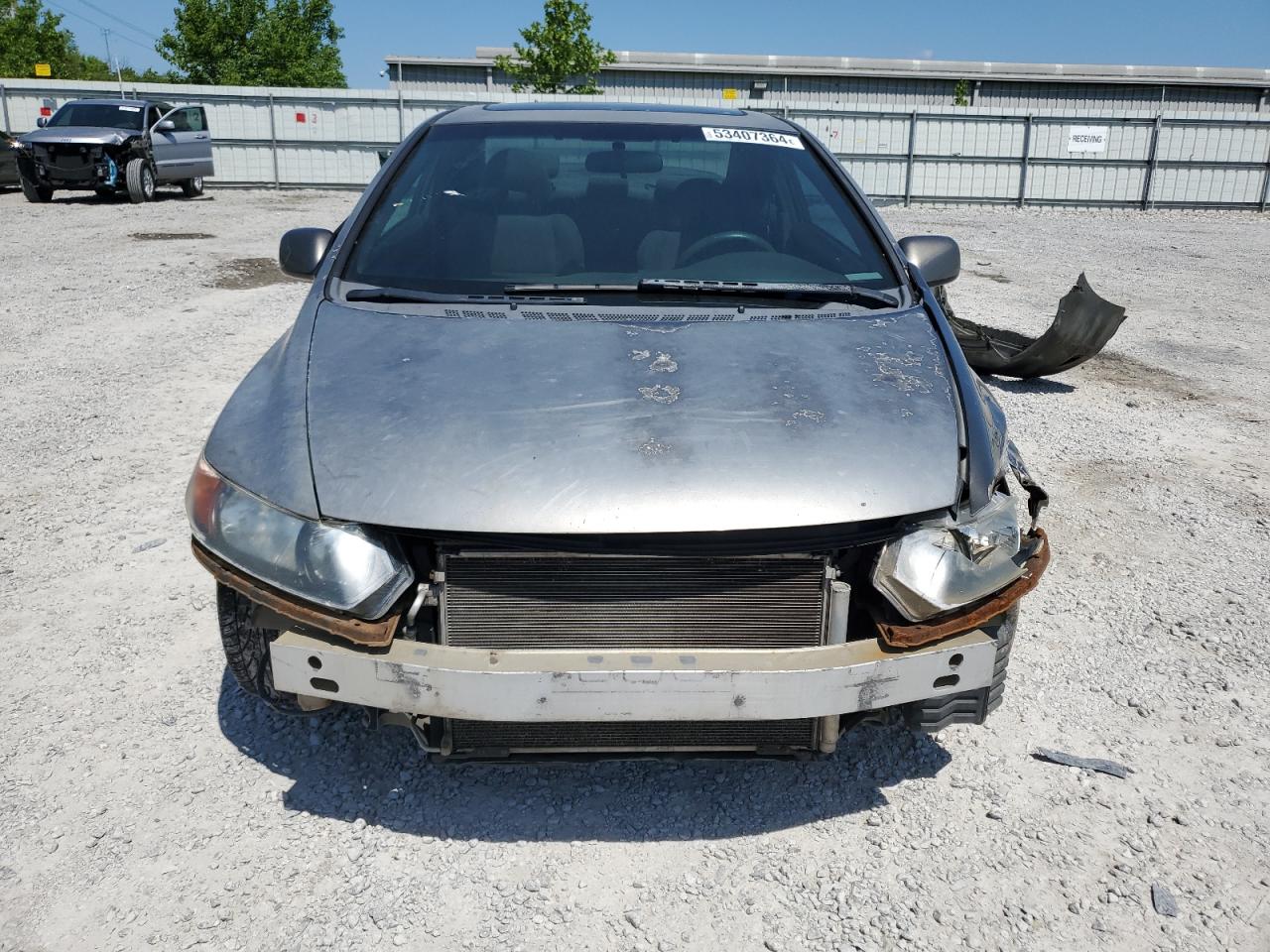 Photo 4 VIN: 2HGFG12898H531723 - HONDA CIVIC 