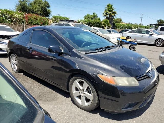 Photo 3 VIN: 2HGFG12898H574376 - HONDA CIVIC EX 