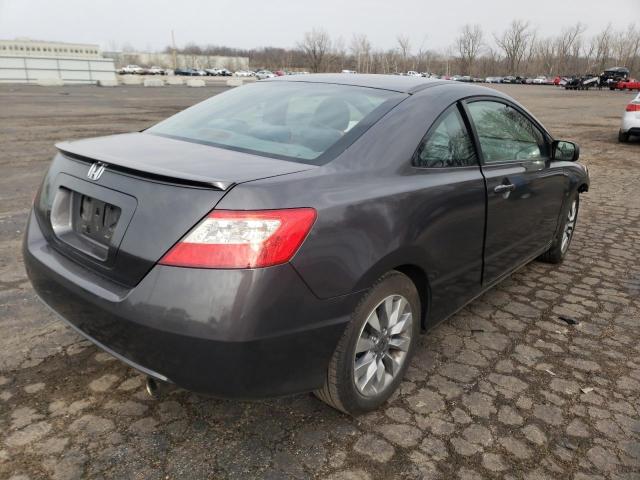 Photo 3 VIN: 2HGFG12899H503390 - HONDA CIVIC EX 