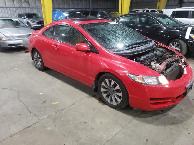 Photo 3 VIN: 2HGFG12899H517810 - HONDA CIVIC 