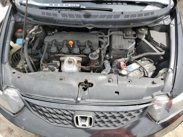 Photo 10 VIN: 2HGFG12899H526636 - HONDA CIVIC 