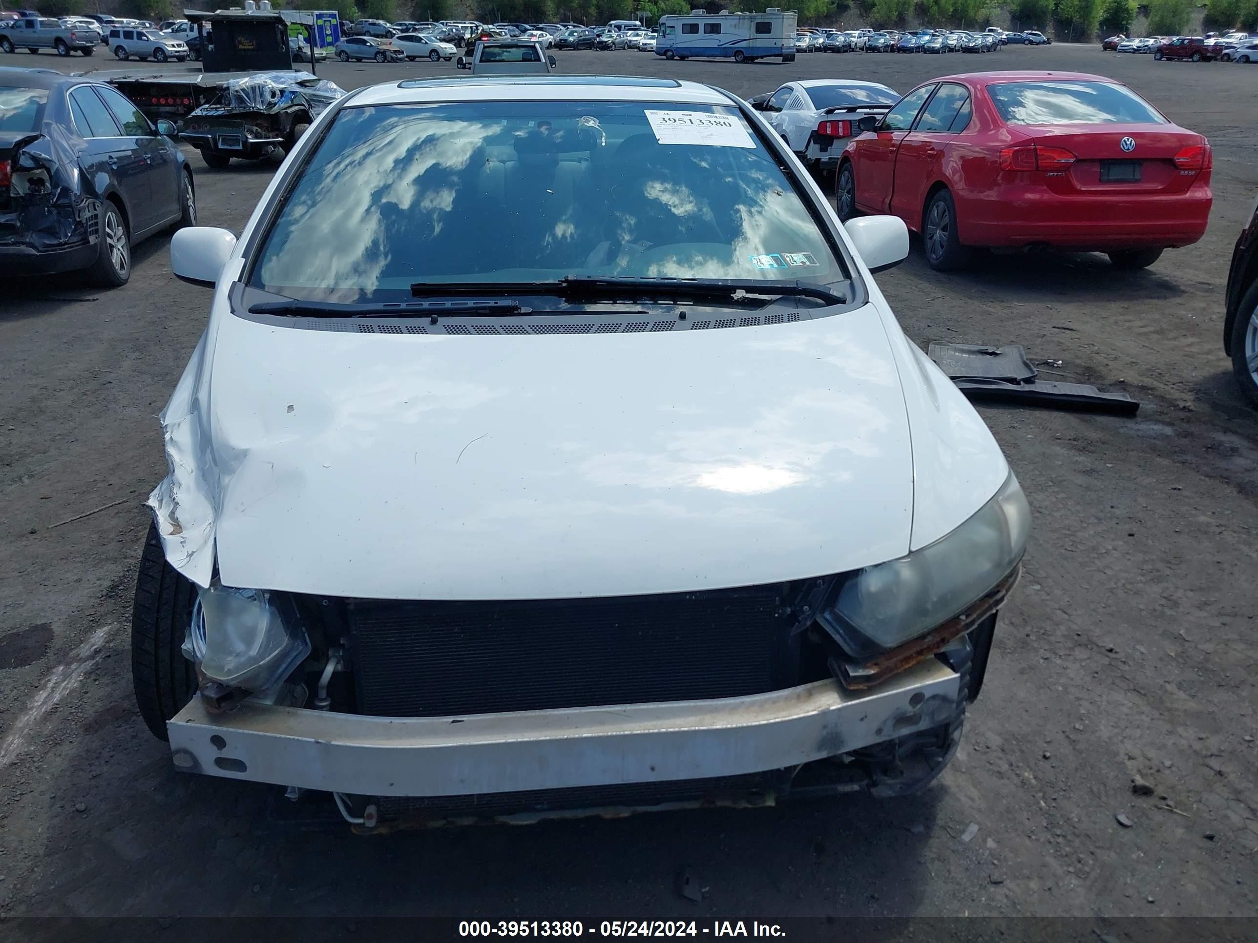 Photo 11 VIN: 2HGFG12899H533182 - HONDA CIVIC 