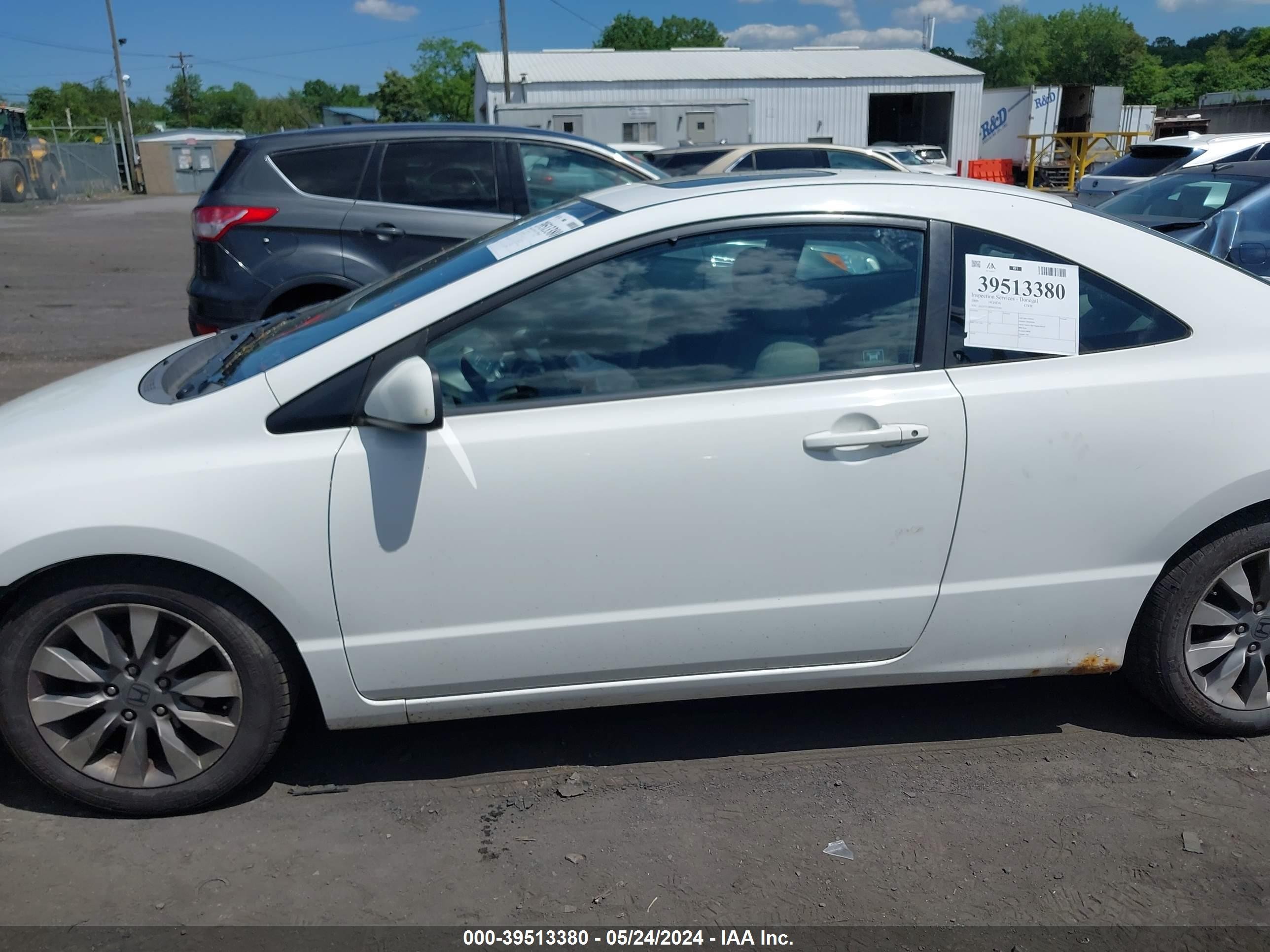 Photo 13 VIN: 2HGFG12899H533182 - HONDA CIVIC 