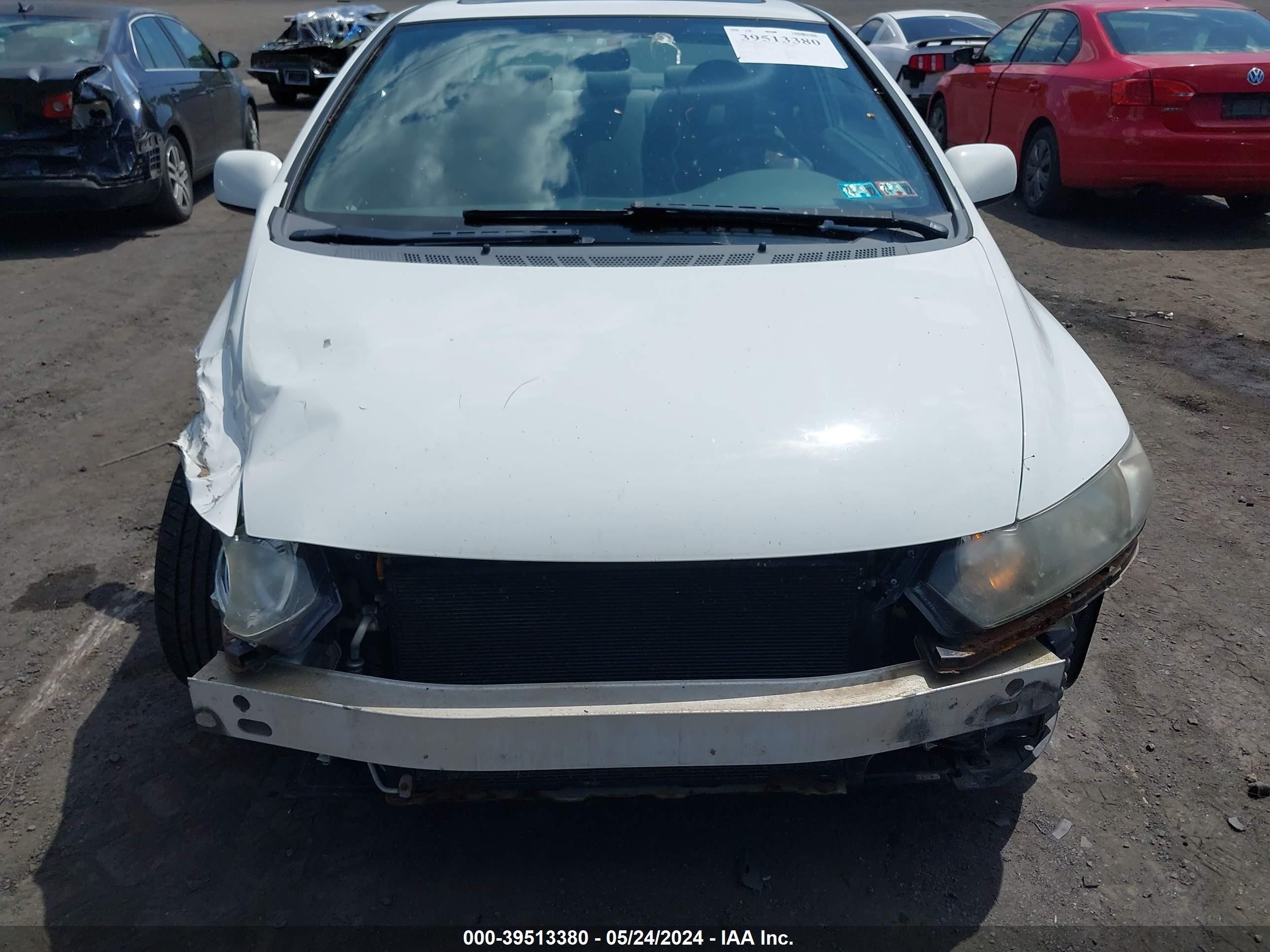 Photo 5 VIN: 2HGFG12899H533182 - HONDA CIVIC 