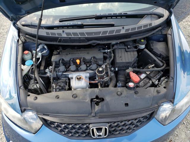 Photo 10 VIN: 2HGFG12899H538883 - HONDA CIVIC EX 