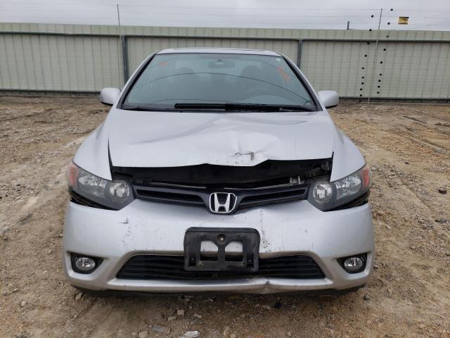 Photo 4 VIN: 2HGFG128X7H503301 - HONDA CIVIC 