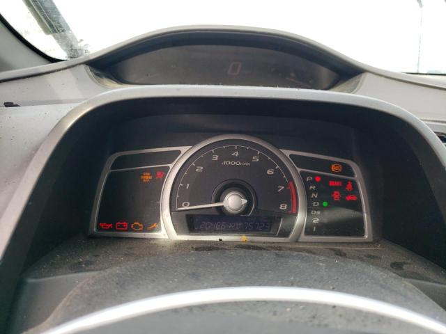 Photo 8 VIN: 2HGFG128X7H523788 - HONDA CIVIC 