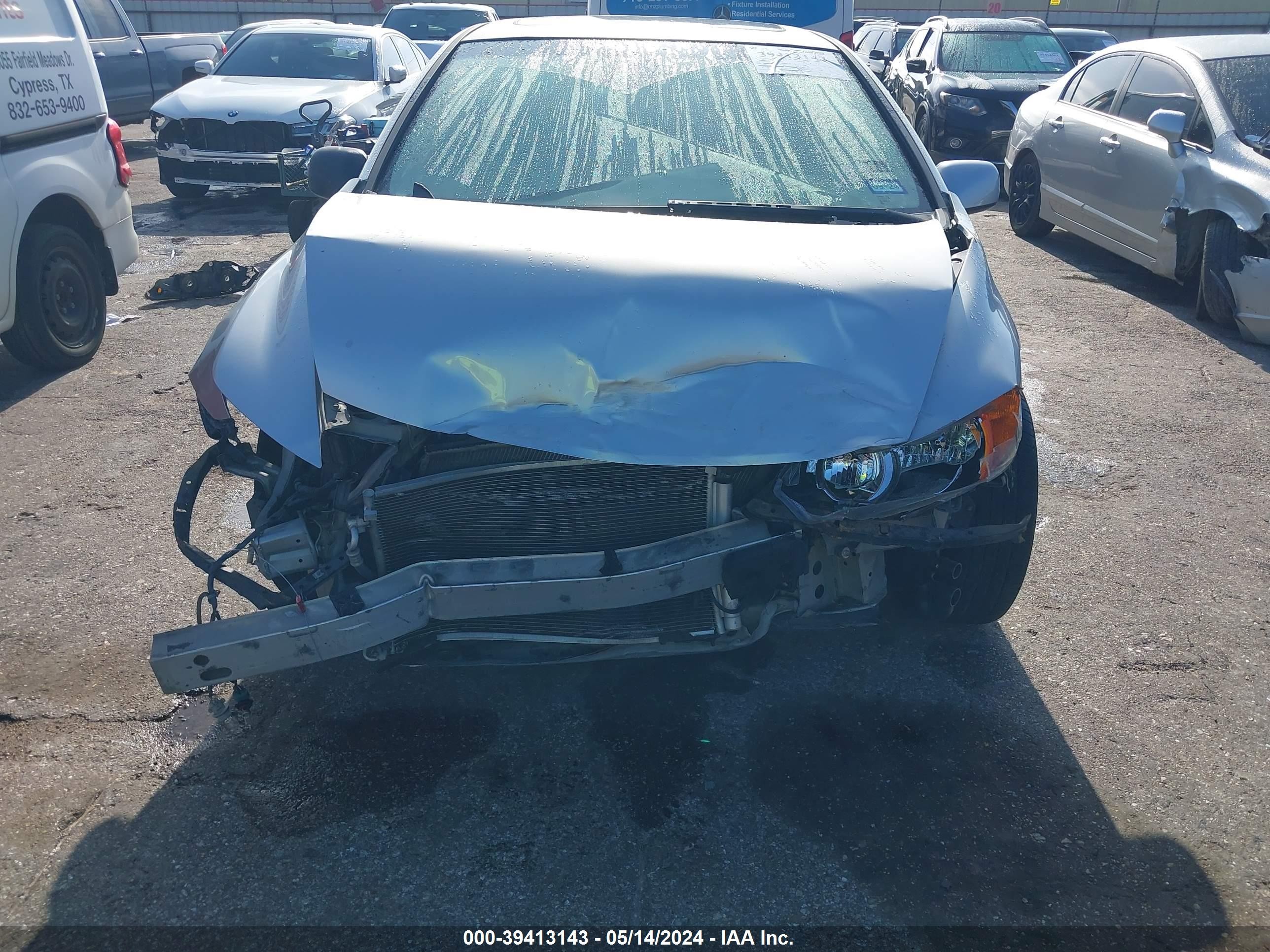 Photo 5 VIN: 2HGFG128X7H543345 - HONDA CIVIC 