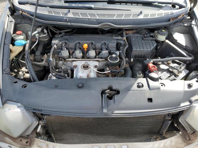 Photo 10 VIN: 2HGFG128X7H544849 - HONDA CIVIC EX 