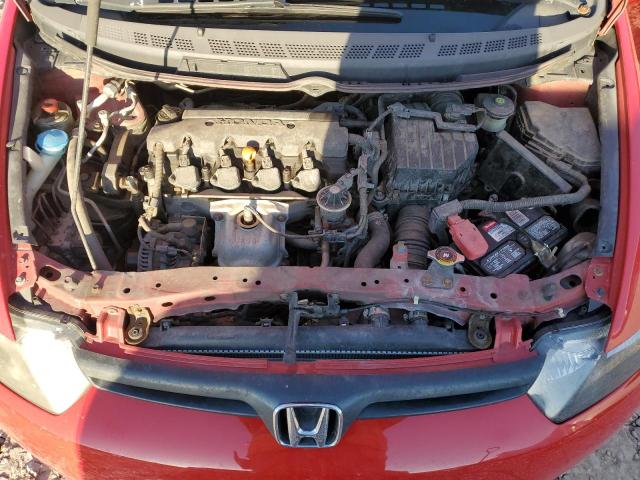 Photo 10 VIN: 2HGFG128X8H537515 - HONDA CIVIC 