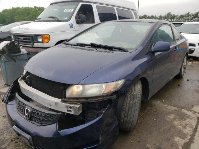 Photo 1 VIN: 2HGFG128X9H502412 - HONDA CIVIC EX 