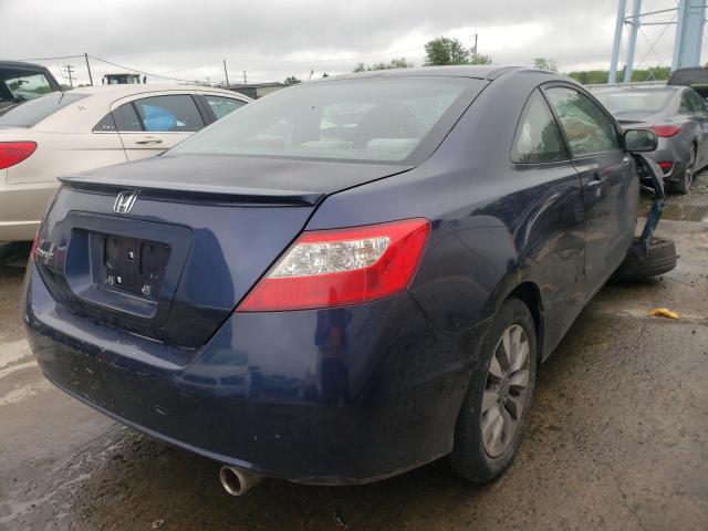 Photo 3 VIN: 2HGFG128X9H502412 - HONDA CIVIC EX 