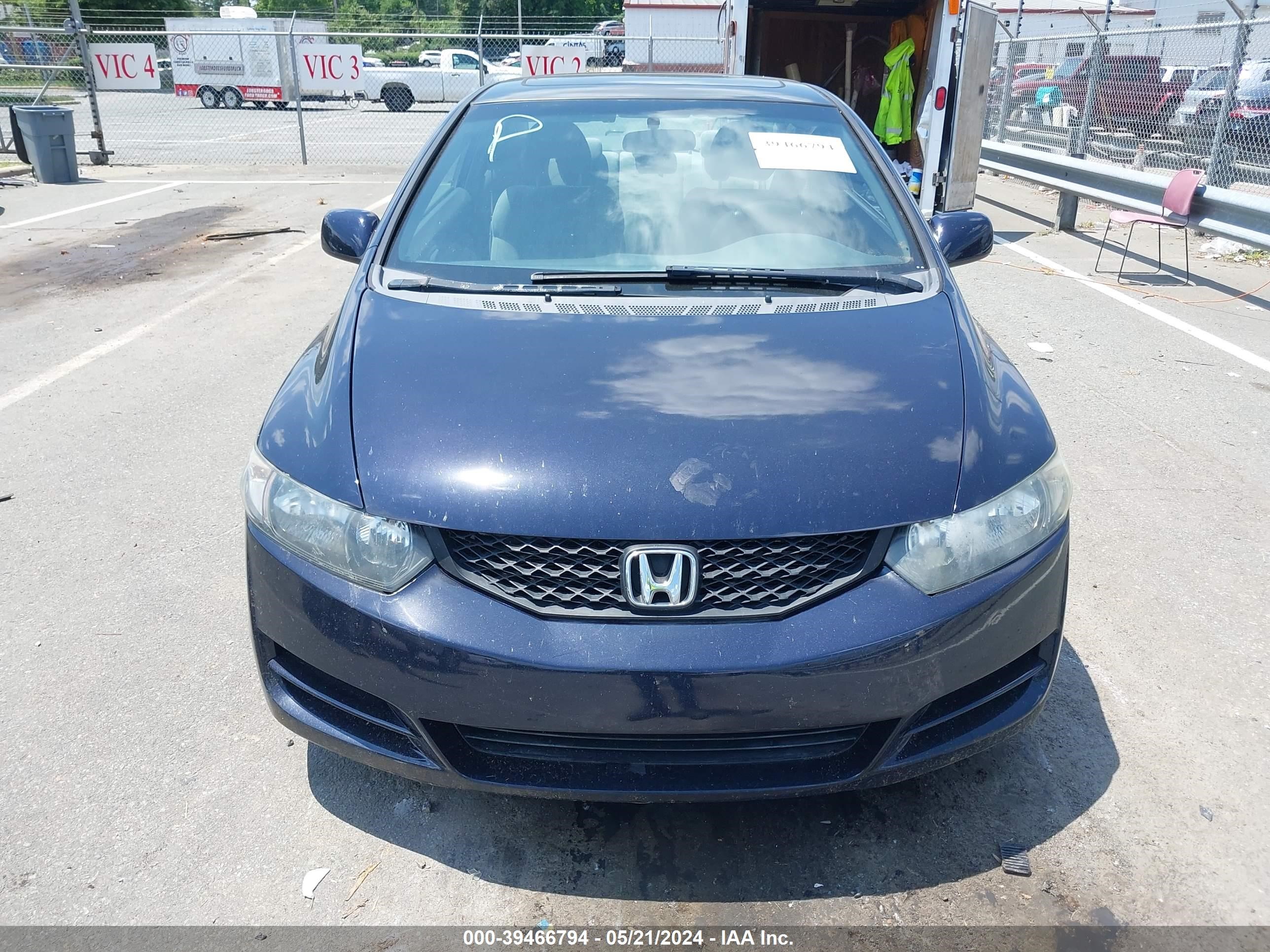 Photo 11 VIN: 2HGFG128X9H535183 - HONDA CIVIC 