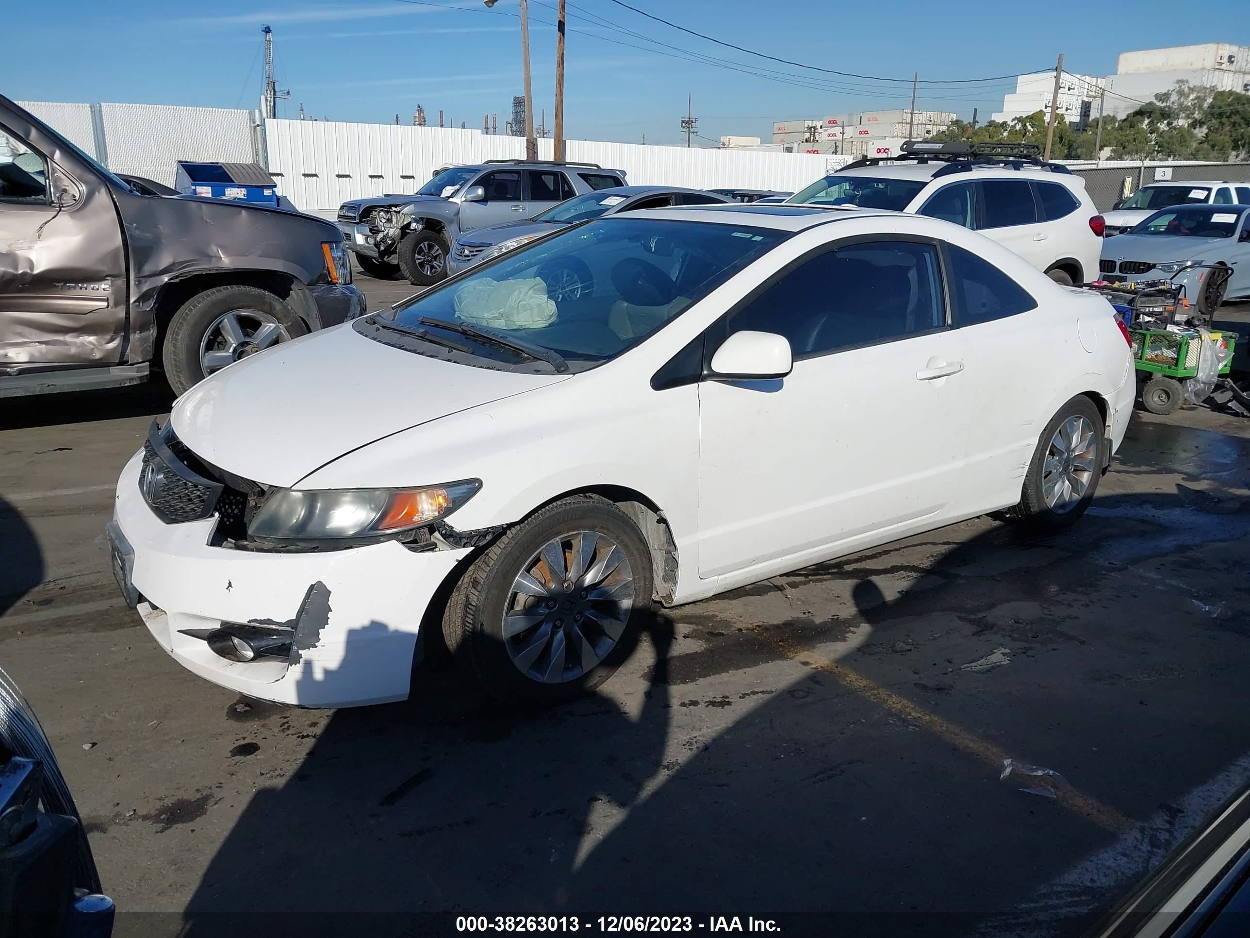 Photo 1 VIN: 2HGFG12909H509006 - HONDA CIVIC 