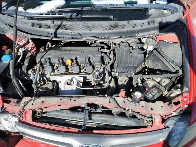 Photo 10 VIN: 2HGFG12928H556844 - HONDA CIVIC EXL 