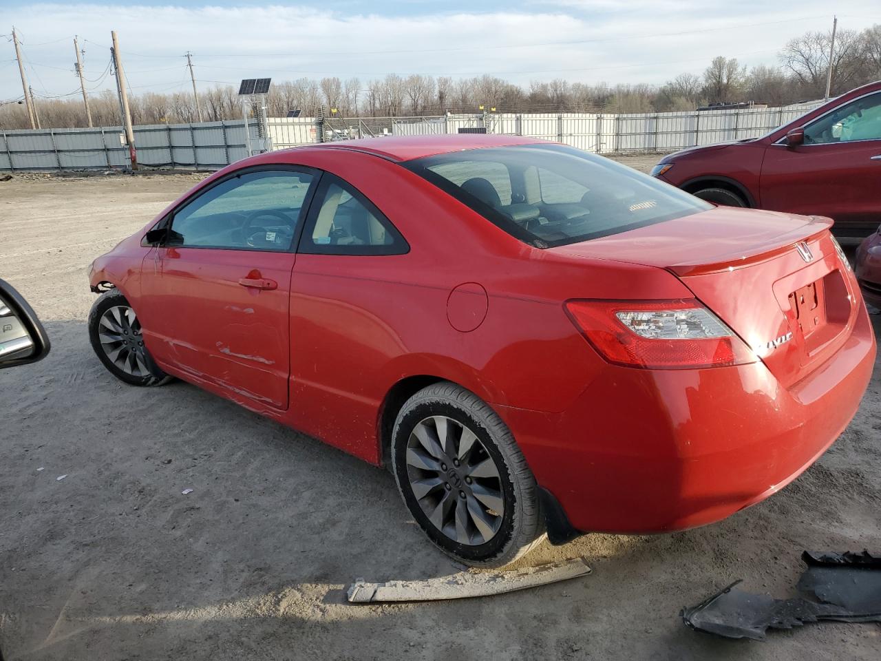 Photo 1 VIN: 2HGFG12929H522890 - HONDA CIVIC 