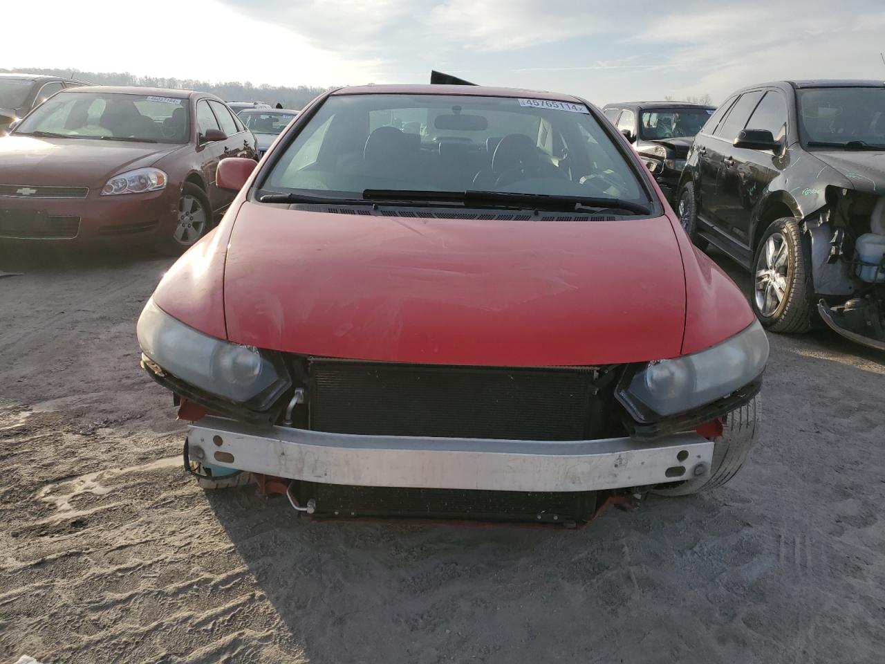 Photo 4 VIN: 2HGFG12929H522890 - HONDA CIVIC 