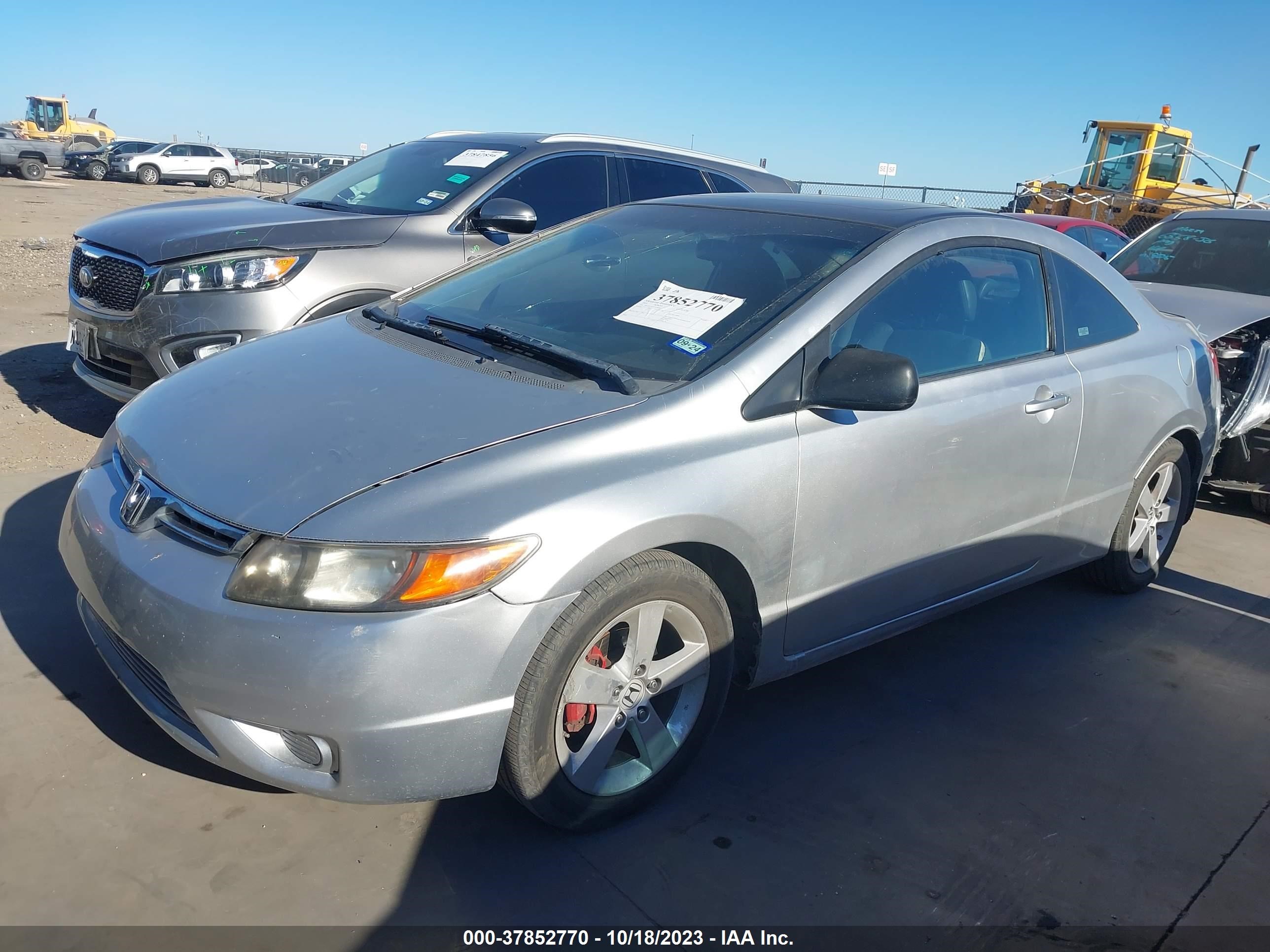 Photo 1 VIN: 2HGFG12939H528102 - HONDA CIVIC 