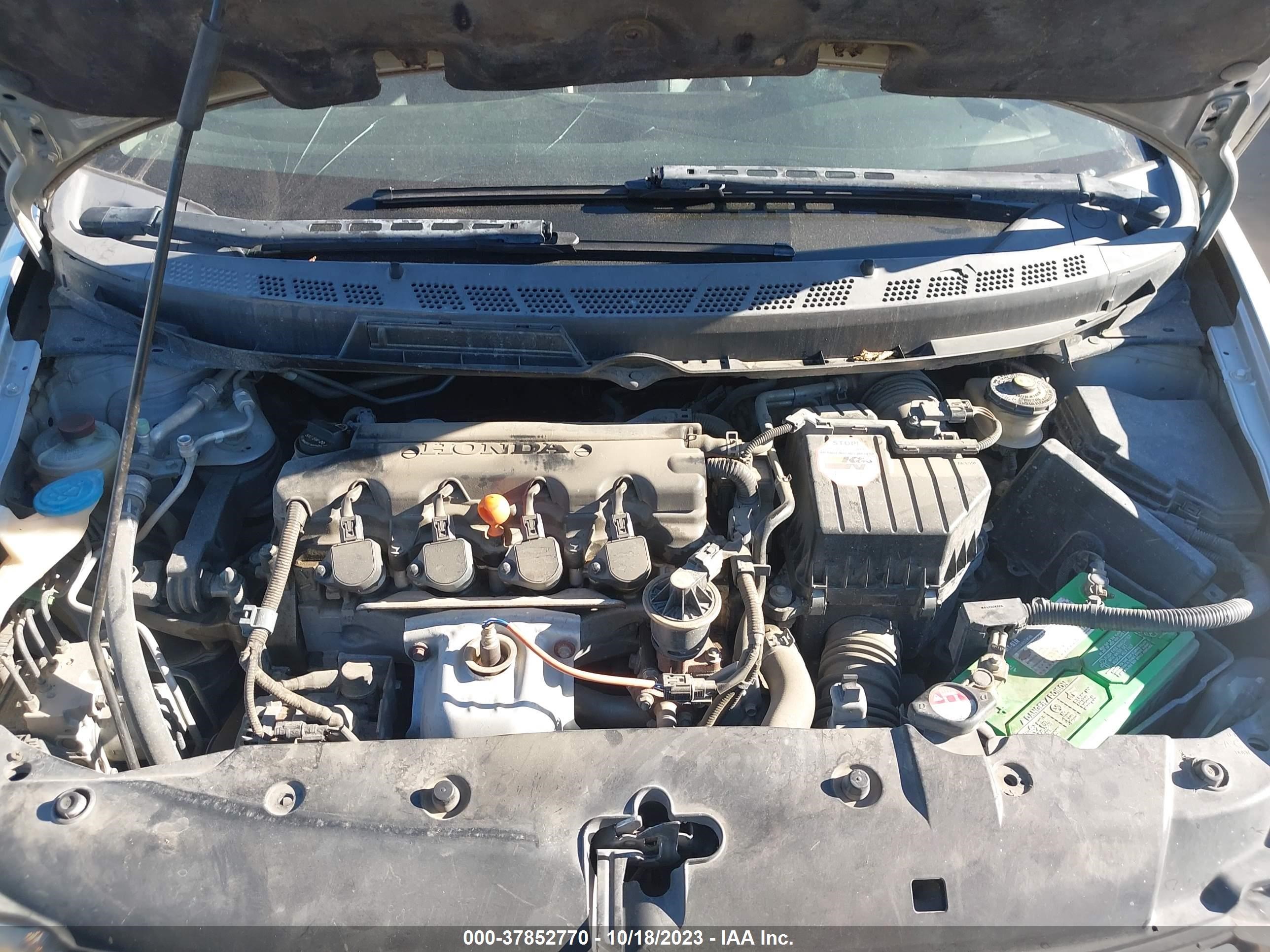 Photo 9 VIN: 2HGFG12939H528102 - HONDA CIVIC 