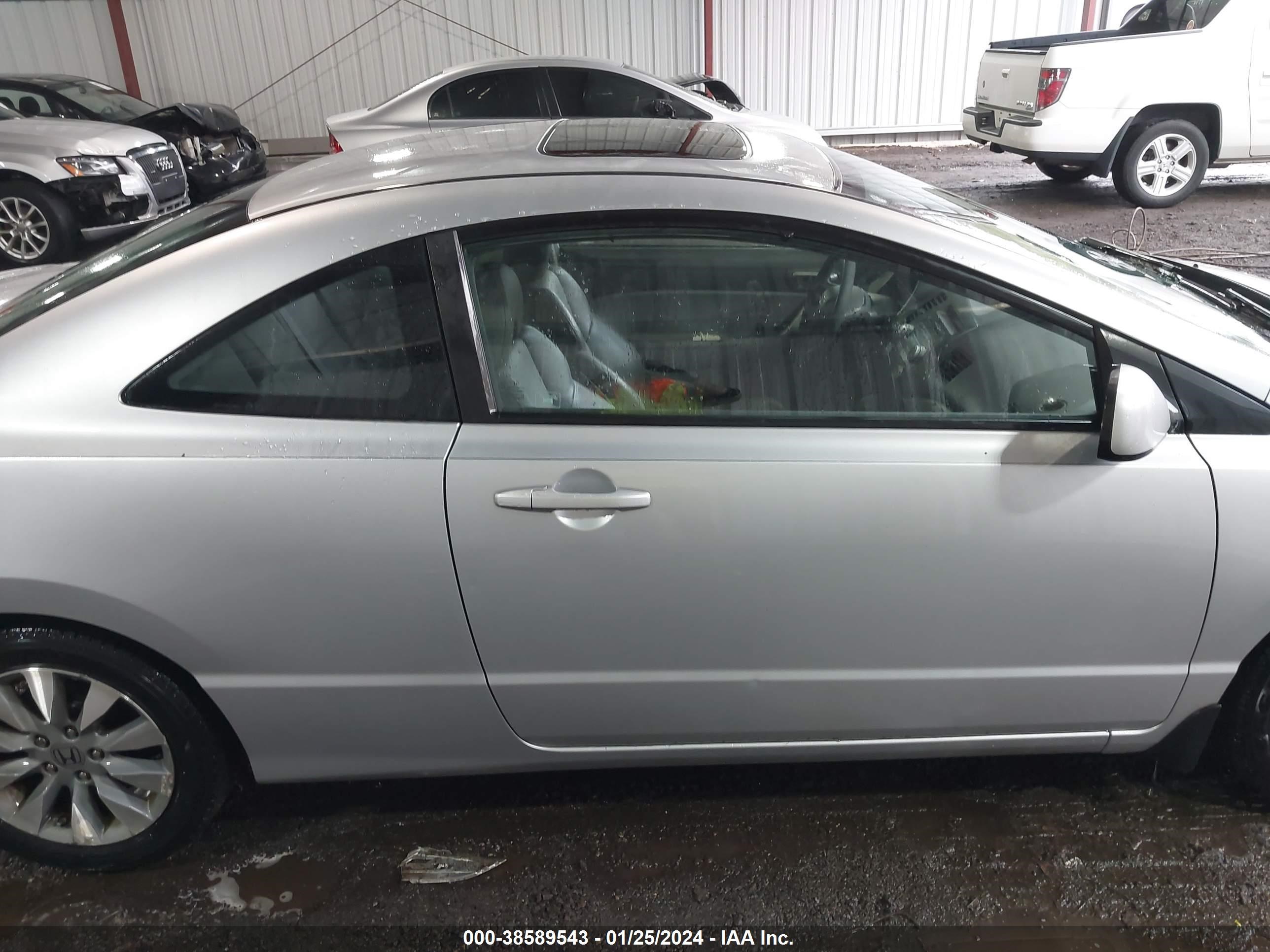 Photo 12 VIN: 2HGFG12939H538354 - HONDA CIVIC 