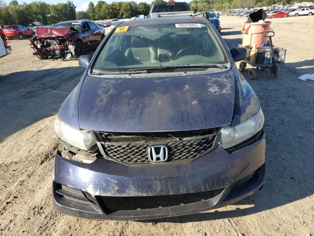 Photo 4 VIN: 2HGFG12949H506223 - HONDA CIVIC 