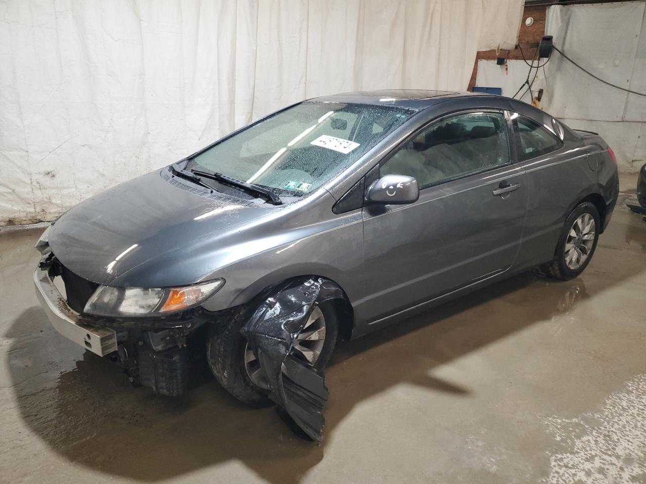 Photo 1 VIN: 2HGFG12959H531602 - HONDA CIVIC 