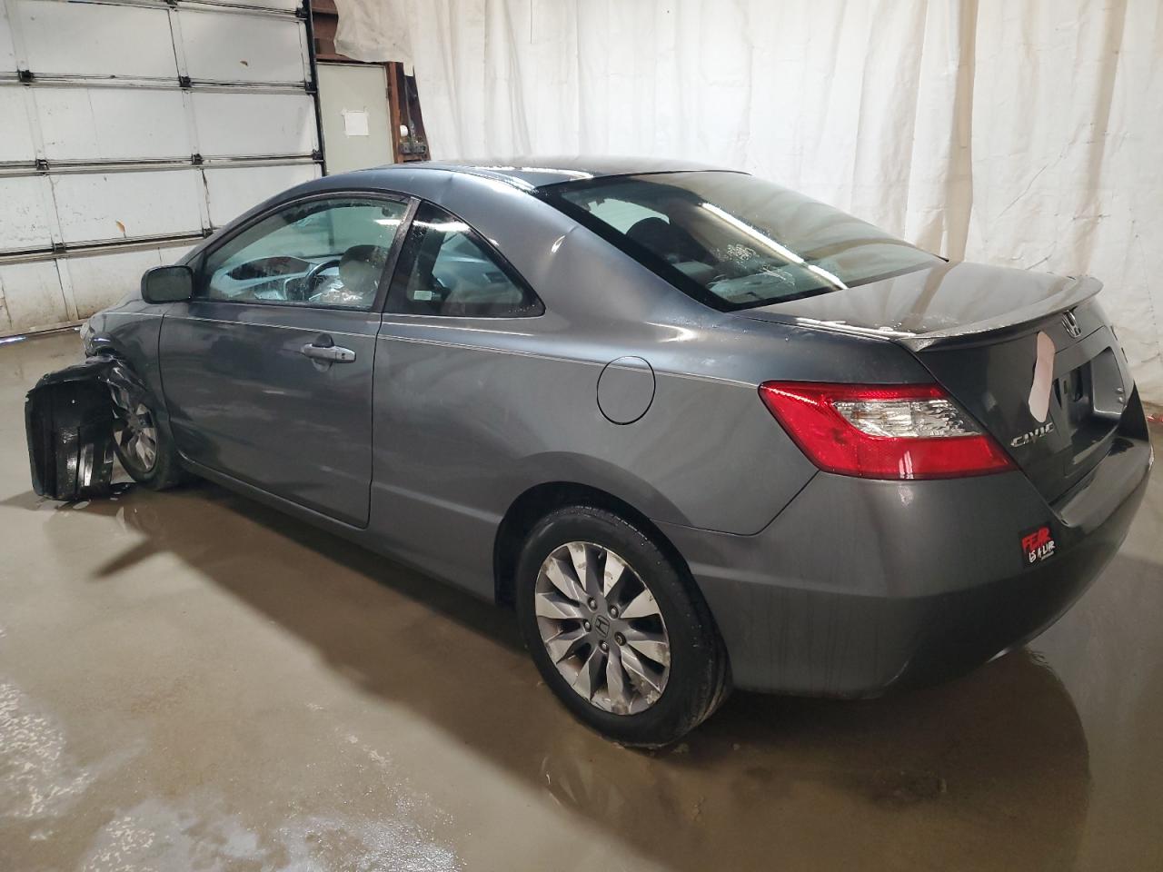 Photo 2 VIN: 2HGFG12959H531602 - HONDA CIVIC 