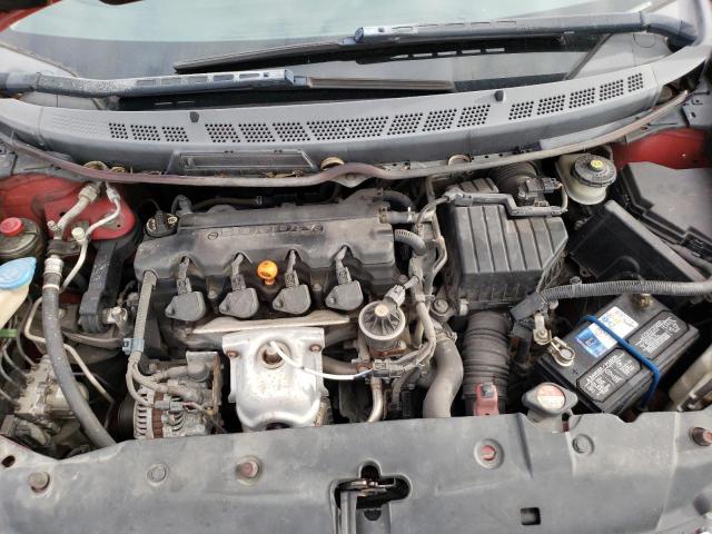 Photo 10 VIN: 2HGFG12968H538976 - HONDA CIVIC 