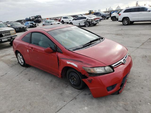 Photo 3 VIN: 2HGFG12968H538976 - HONDA CIVIC 