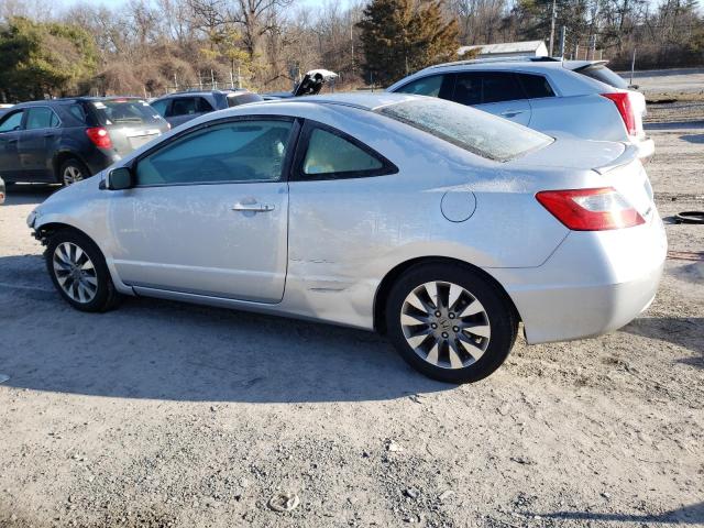 Photo 1 VIN: 2HGFG12969H507809 - HONDA CIVIC 