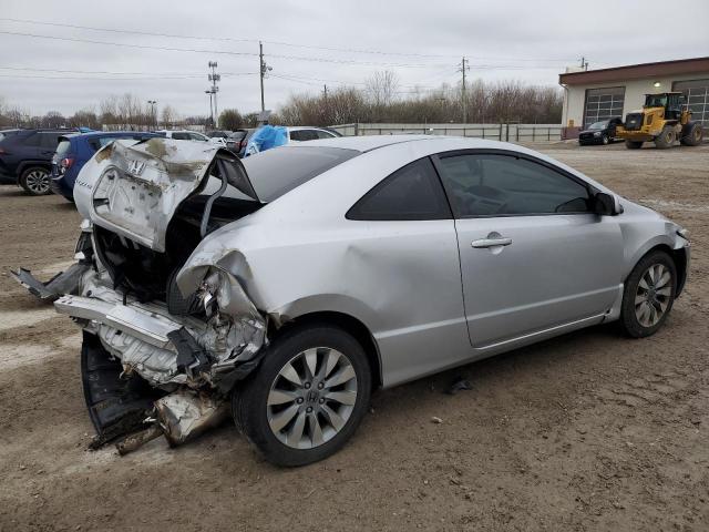 Photo 2 VIN: 2HGFG12969H520527 - HONDA CIVIC 