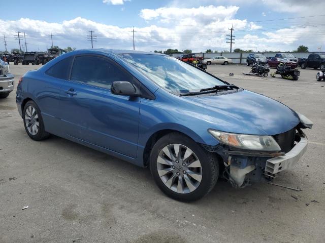 Photo 3 VIN: 2HGFG12969H526392 - HONDA CIVIC 