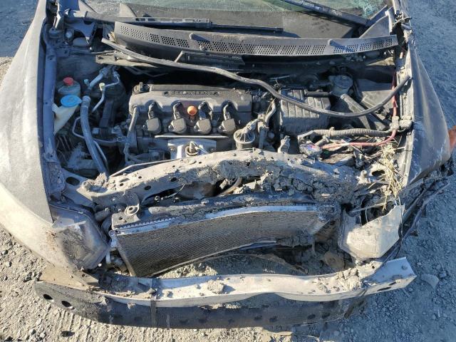 Photo 10 VIN: 2HGFG12978H563658 - HONDA CIVIC EXL 