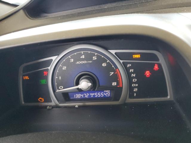 Photo 8 VIN: 2HGFG12979H526465 - HONDA CIVIC 