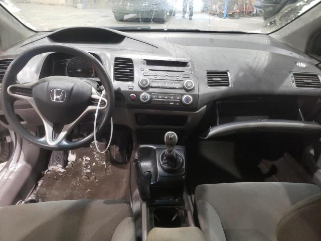 Photo 7 VIN: 2HGFG1A28AH002203 - HONDA CIVIC DX 